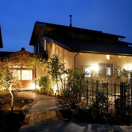 Satoyama No Auberge Maki No Oto Nanto Dış mekan fotoğraf