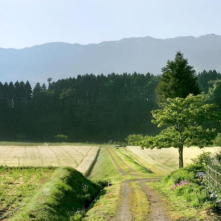 Satoyama No Auberge Maki No Oto Nanto Dış mekan fotoğraf