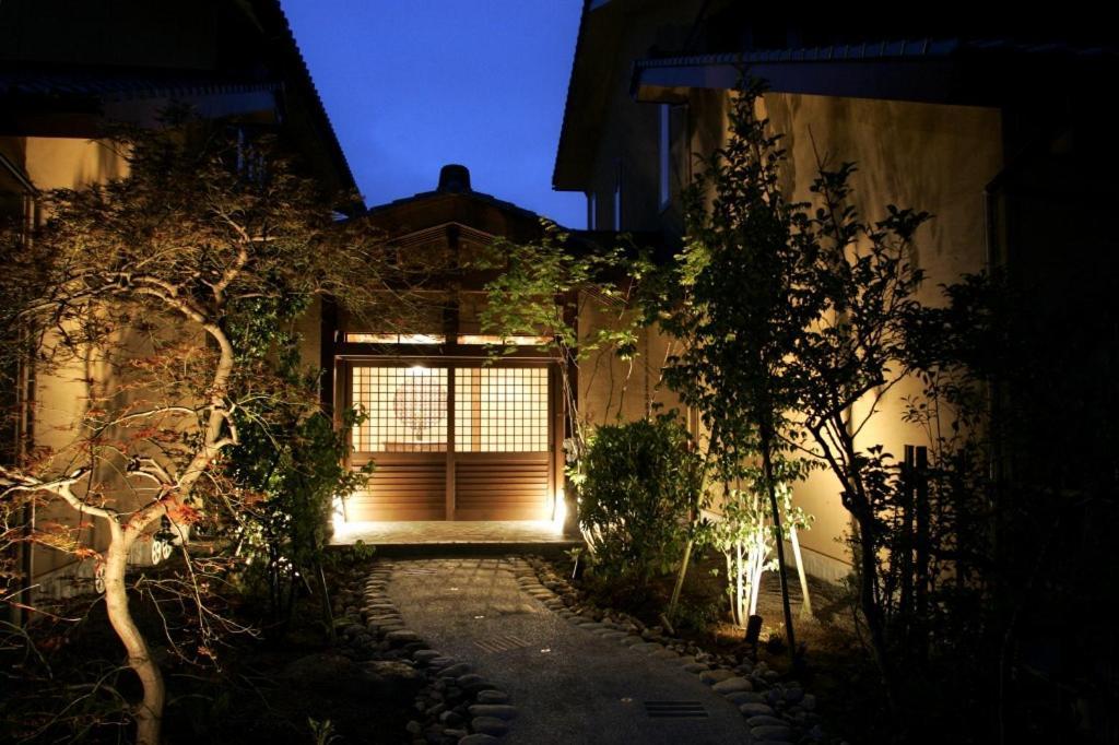Satoyama No Auberge Maki No Oto Nanto Dış mekan fotoğraf