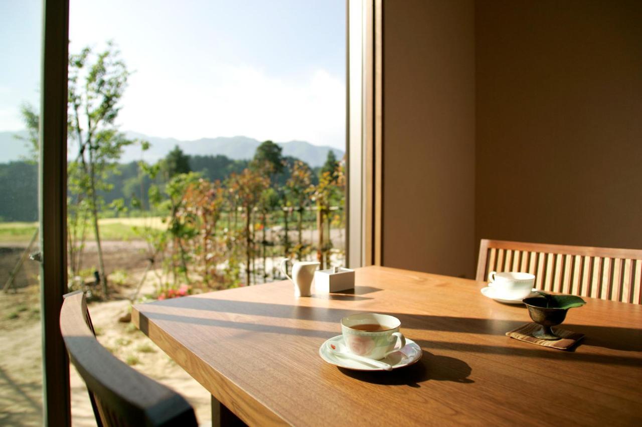 Satoyama No Auberge Maki No Oto Nanto Dış mekan fotoğraf