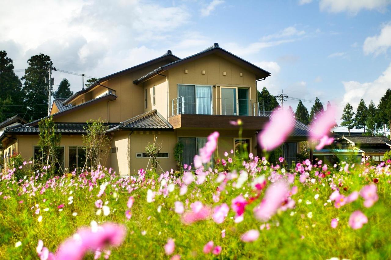 Satoyama No Auberge Maki No Oto Nanto Dış mekan fotoğraf