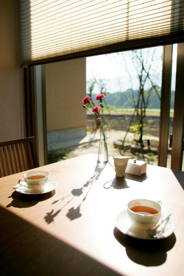 Satoyama No Auberge Maki No Oto Nanto Dış mekan fotoğraf