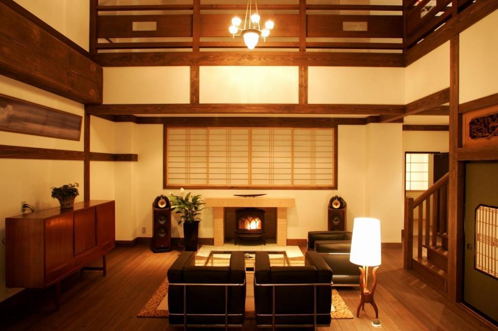 Satoyama No Auberge Maki No Oto Nanto Dış mekan fotoğraf