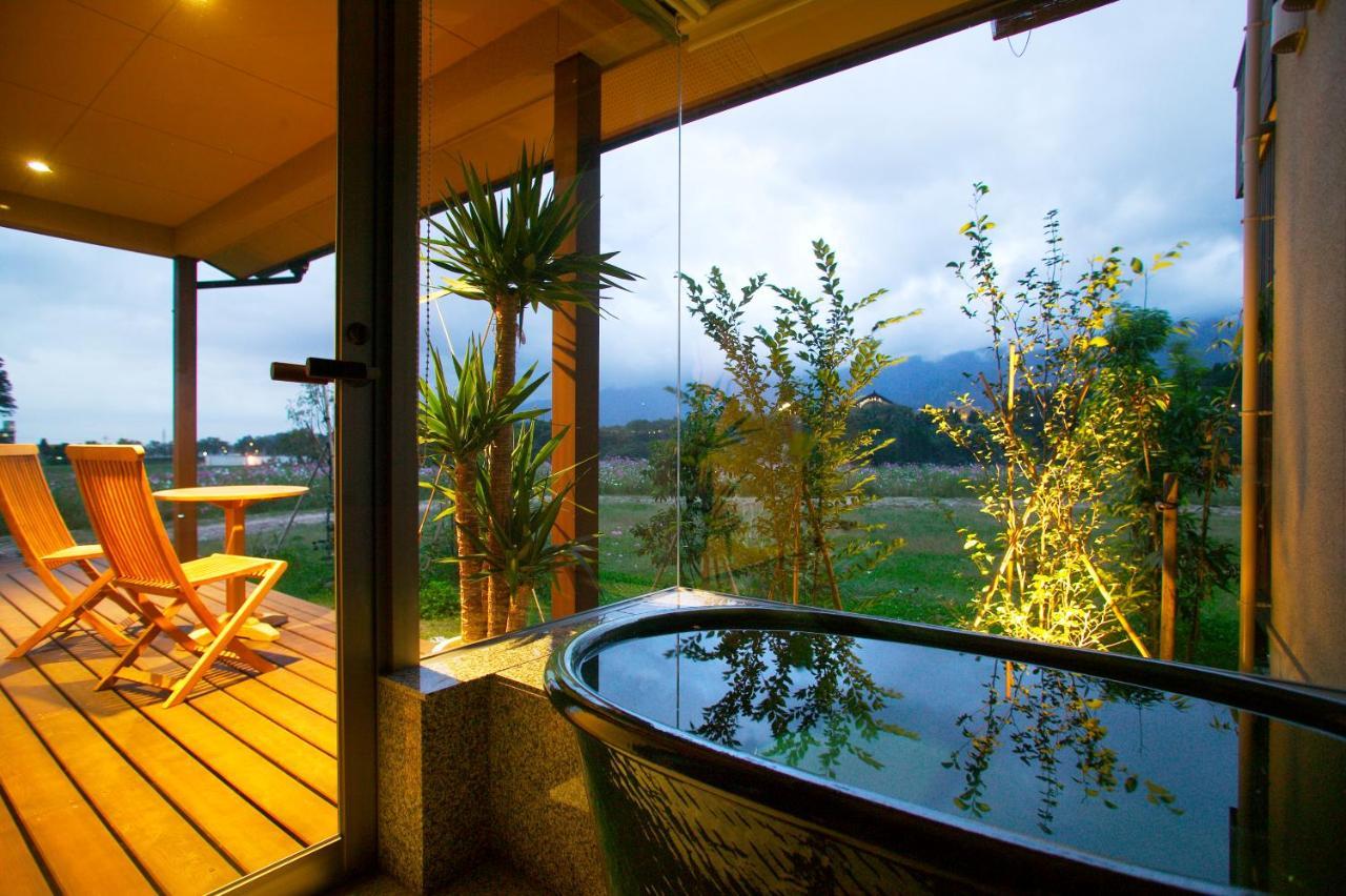 Satoyama No Auberge Maki No Oto Nanto Dış mekan fotoğraf