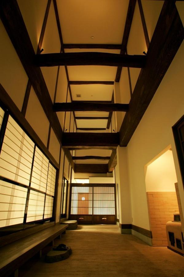 Satoyama No Auberge Maki No Oto Nanto Dış mekan fotoğraf