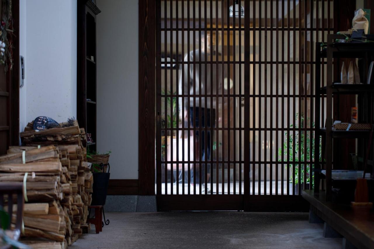 Satoyama No Auberge Maki No Oto Nanto Dış mekan fotoğraf