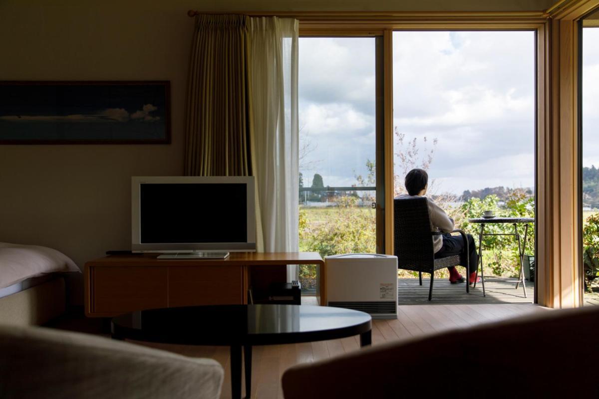 Satoyama No Auberge Maki No Oto Nanto Dış mekan fotoğraf