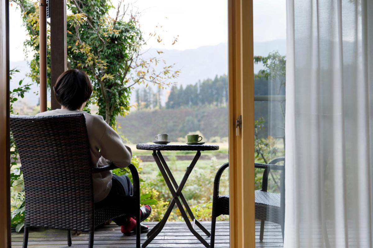 Satoyama No Auberge Maki No Oto Nanto Dış mekan fotoğraf