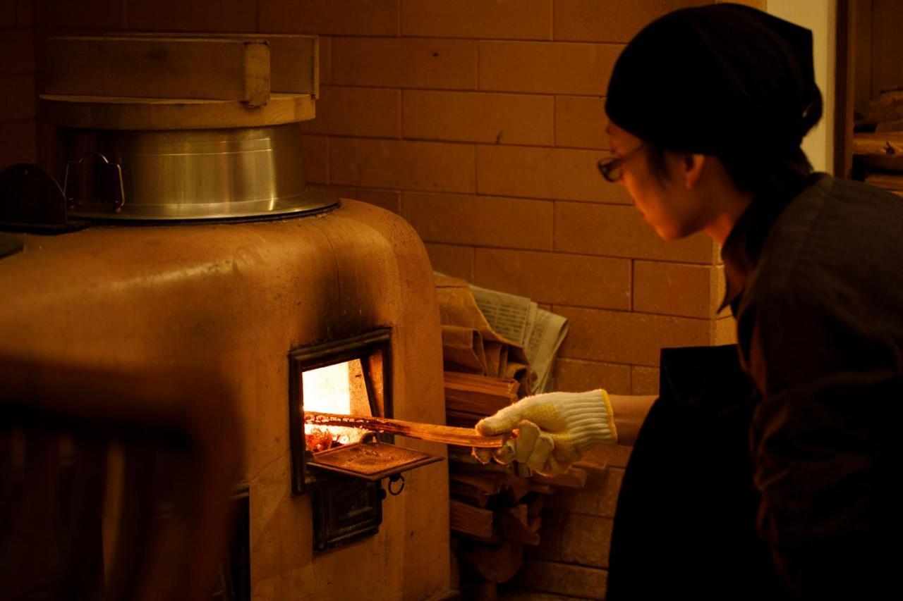 Satoyama No Auberge Maki No Oto Nanto Dış mekan fotoğraf